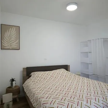 Apartmán 302 - 2 Pieces Equipe A *